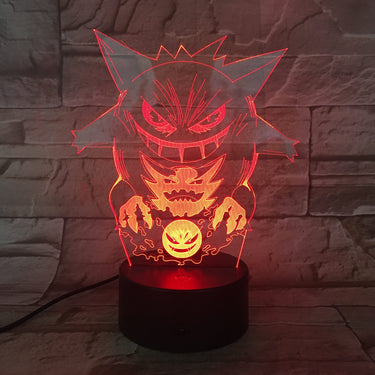 Lampe Ectoplasma